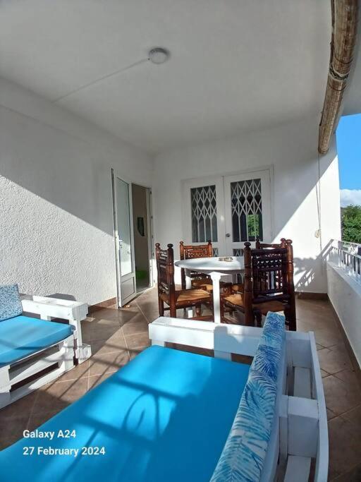 Ferienwohnung The Coral House Rivière Noire Exterior foto